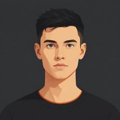 Illustrated avatar of Kacper, a regular player