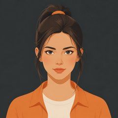 Illustrated avatar of Marta, a team captain